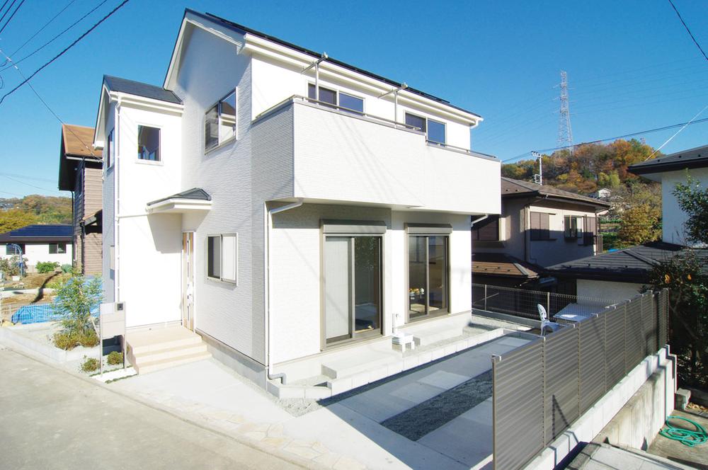 Building 2 appearance We completed.