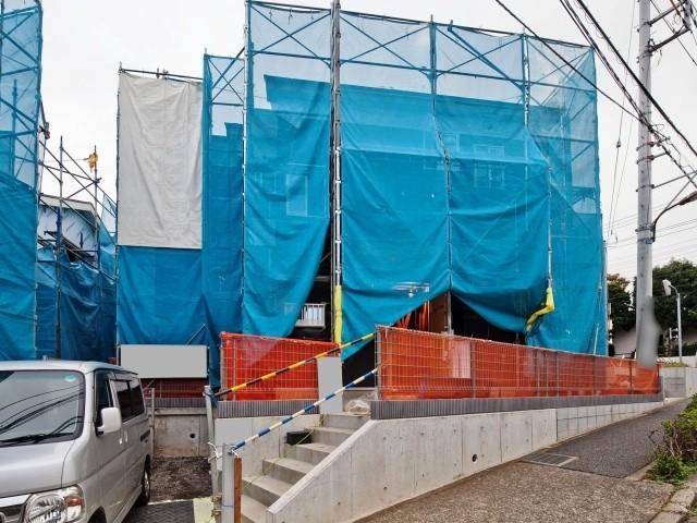 Local appearance photo. Shooting date: 2013 / 10 / 22