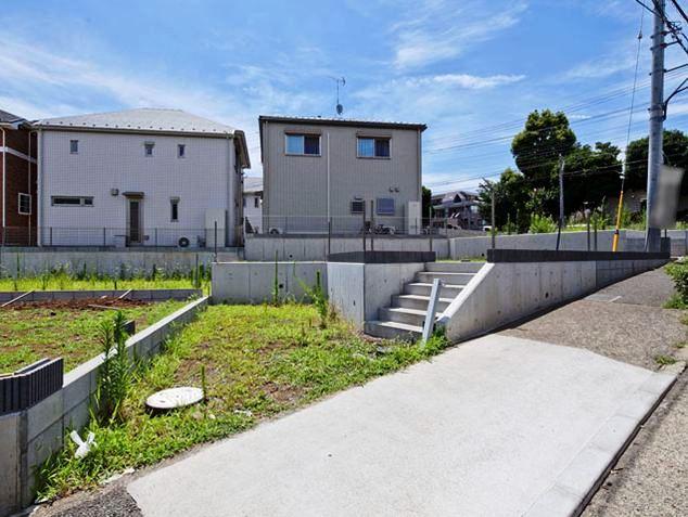 Local appearance photo. Shooting date: 2013 / 07 / 19