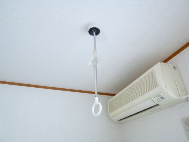 Other Equipment. ☆ It is possible an indoor Dried ☆