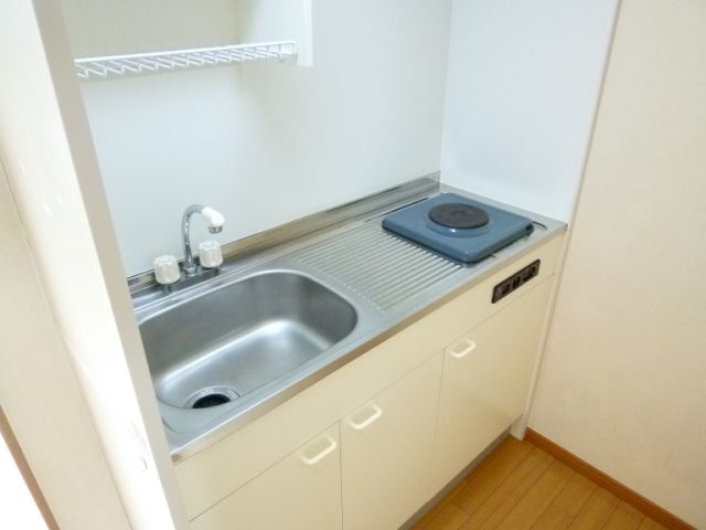 Kitchen. ☆ Kitchen with work space ☆