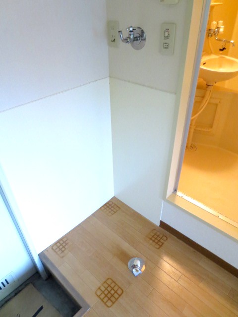 Other Equipment. Laundry Area