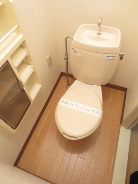 Toilet