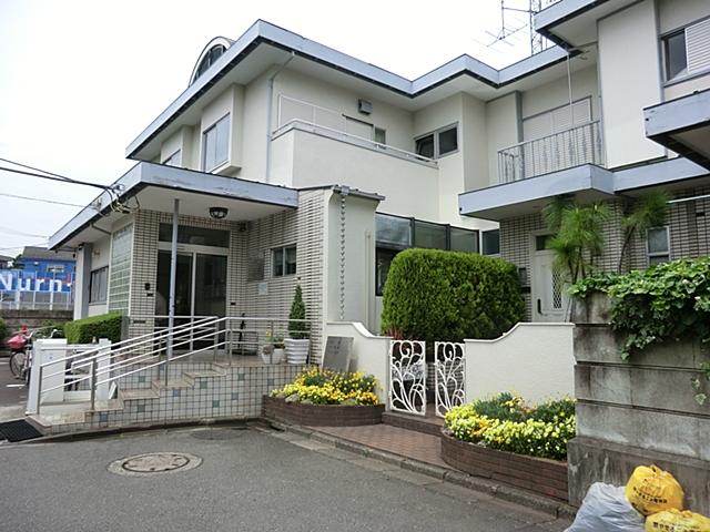 Hospital. 382m until Nakamura Clinic