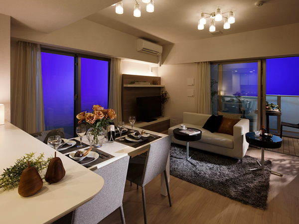 Living. living ・ dining