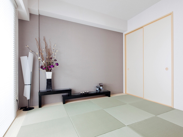Interior. Japanese style room