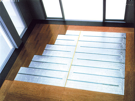 Other.  [Gas hot water floor heating] Living of all households ・ The dining, Not too warm less CO2 emissions, A gas hot-water floor heating to natural no unevenness of the temperature of "warmth" is spread was standard equipment. (Same specifications)