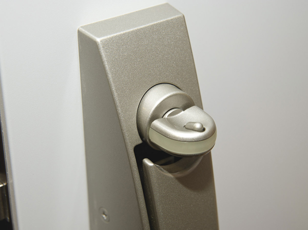 Other.  [Crime prevention thumb turn] Prevent the "thumb once" due to non-answer Tablets. To prevent unlawful intrusion.