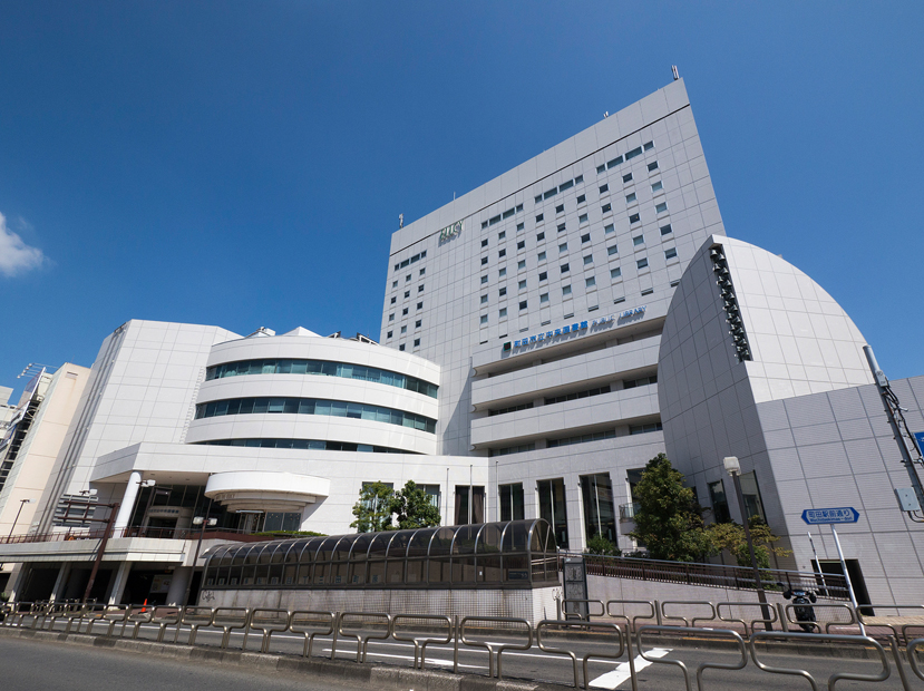 Surrounding environment. Machida Central Library (about 1130m / A 15-minute walk)