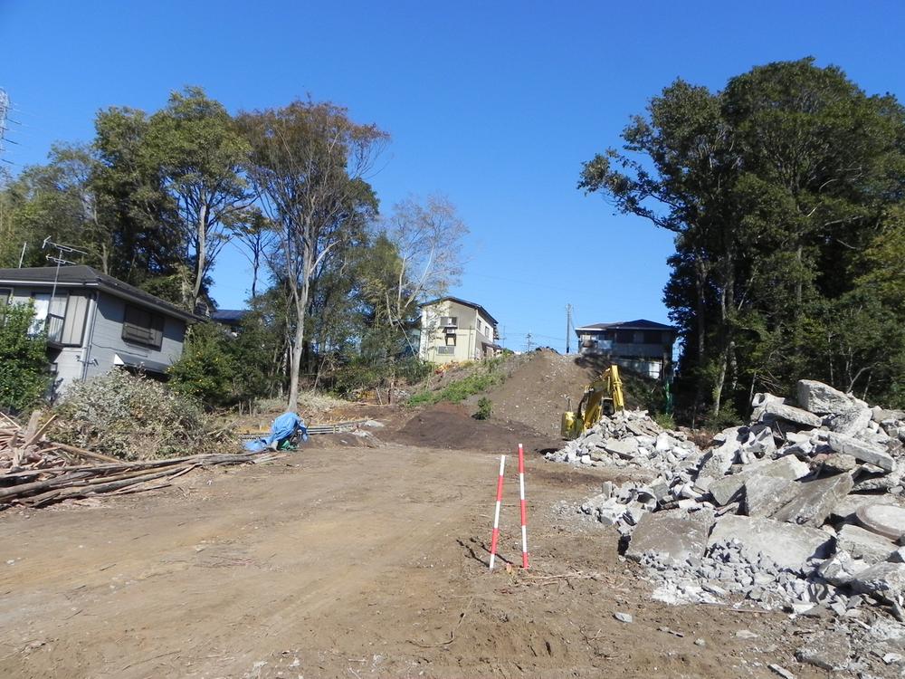 Local land photo. appearance