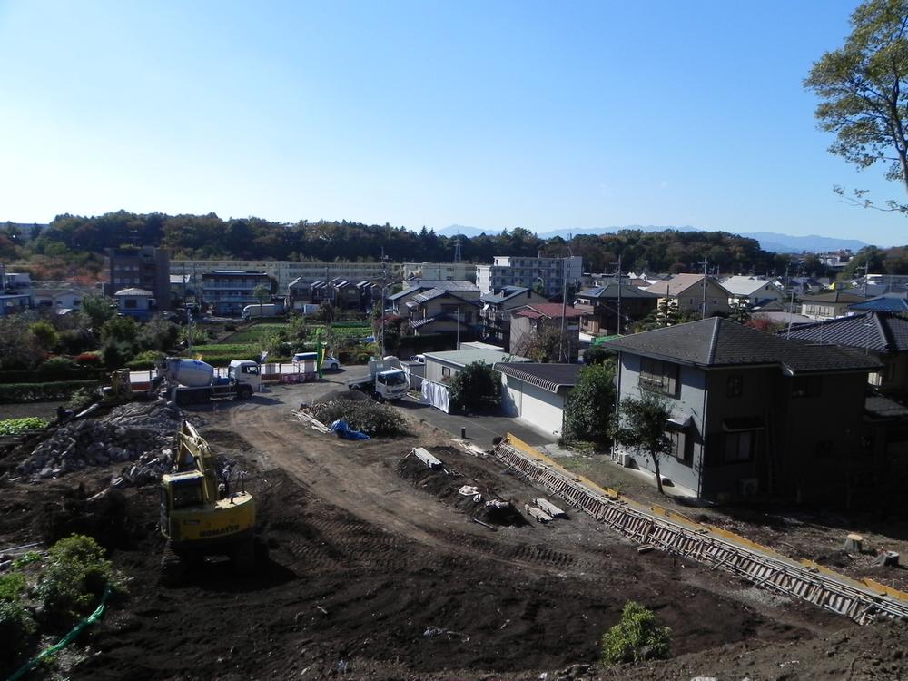 Local land photo. appearance