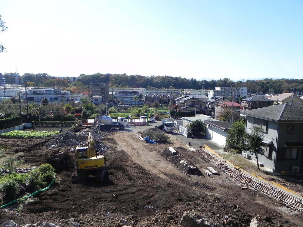 Local land photo. appearance