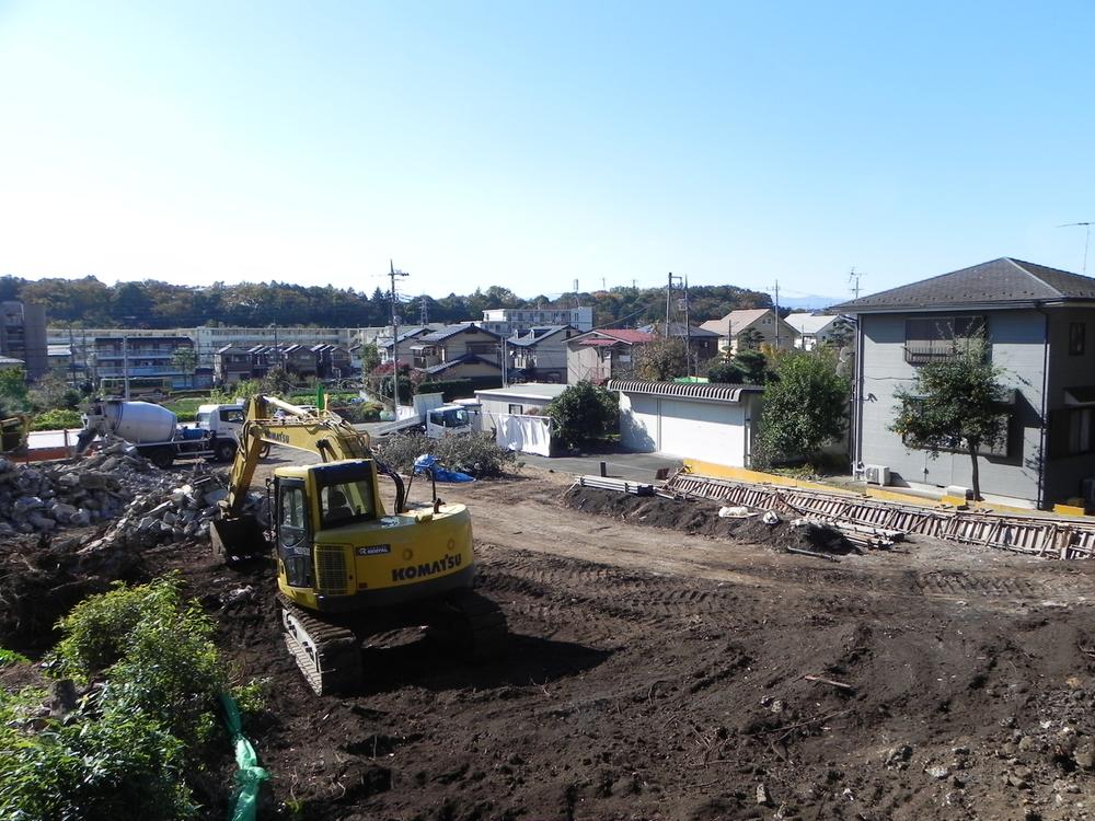 Local land photo. appearance