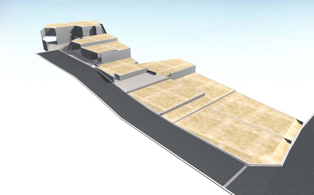 Construction completion expected view