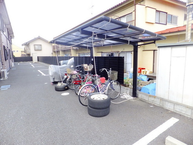 Other common areas. ☆ Bicycle equipped ☆