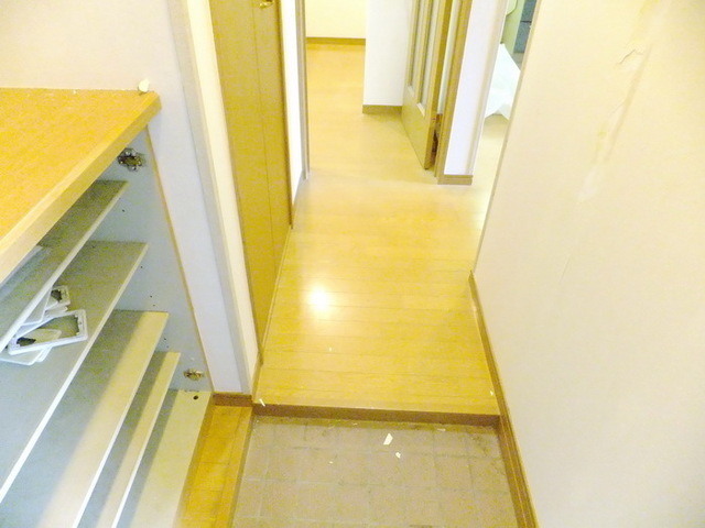 Entrance. ☆ Spread of the entrance hall ☆