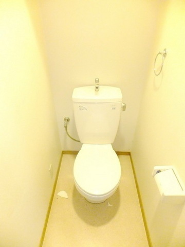 Toilet. Toilet