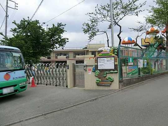 kindergarten ・ Nursery. 1600m to the Children's Forest kindergarten