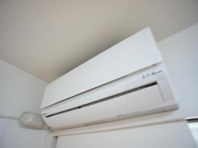 Other Equipment. Air-conditioned