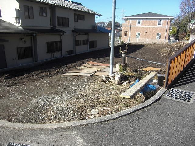 Local land photo. Local (12 May 2013) Shooting