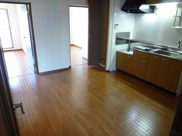 Living and room. Living