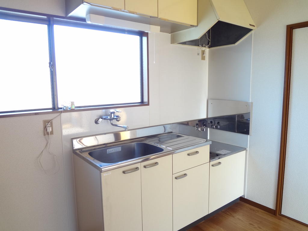 Kitchen. Bright kitchen ☆