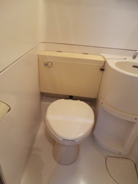 Toilet