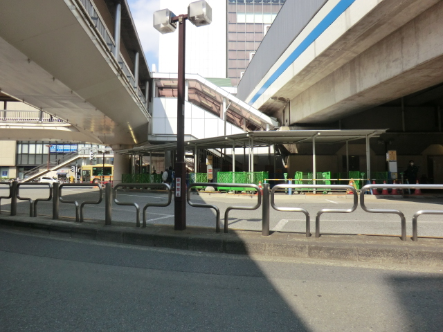 Other. 1100m to the bus terminal (Other)