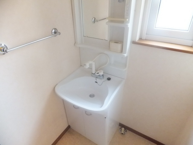 Washroom. ☆ Independent wash basin ☆