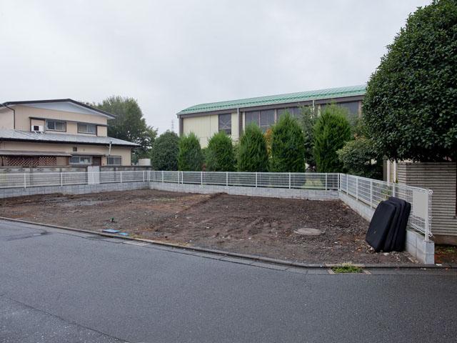 Local appearance photo. Shooting date: 2013 / 10 / 24