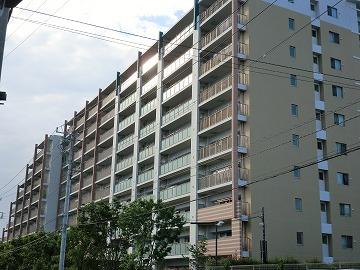 Local appearance photo. Appearance from Tamasakai Street