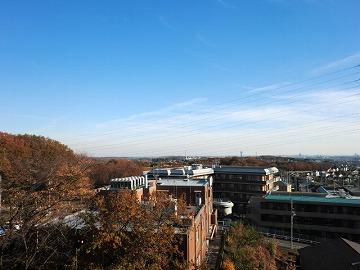 View photos from the dwelling unit. View from the 9th floor balcony