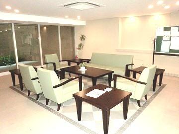 Other common areas. Lounge of calm atmosphere