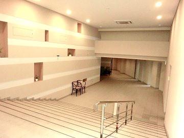 Other common areas. Spacious entrance hall
