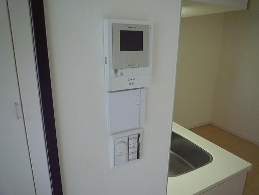 Living. With floor heating