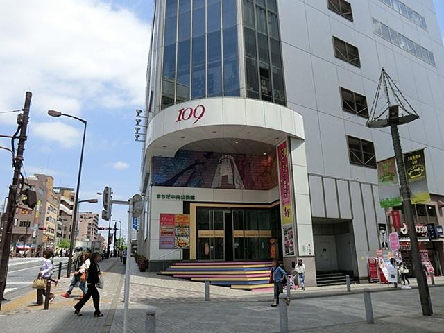 Shopping centre. 700m until 109MACHIDA