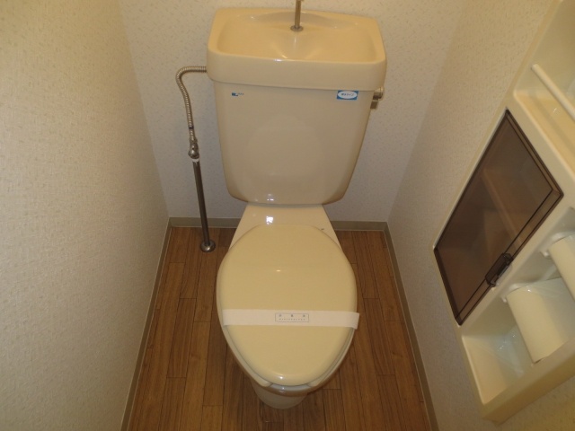 Toilet