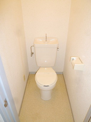 Toilet. Toilet
