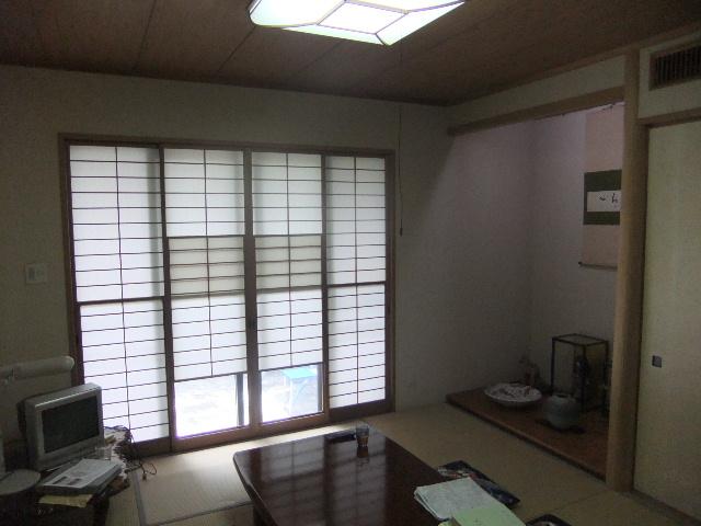 Other introspection. Indoor (July 2013) Shooting