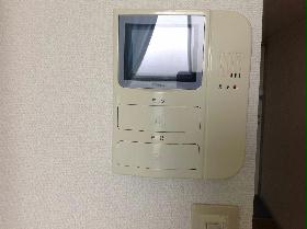 Other. Monitor with intercom