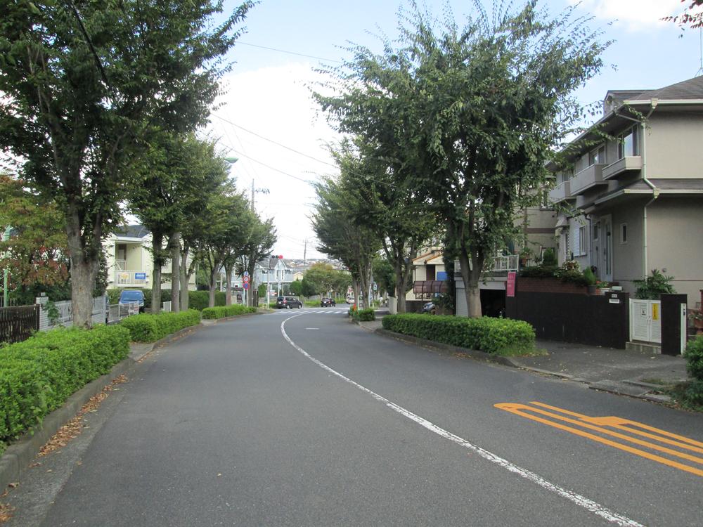Other. Quiet Naruse residential area near the local