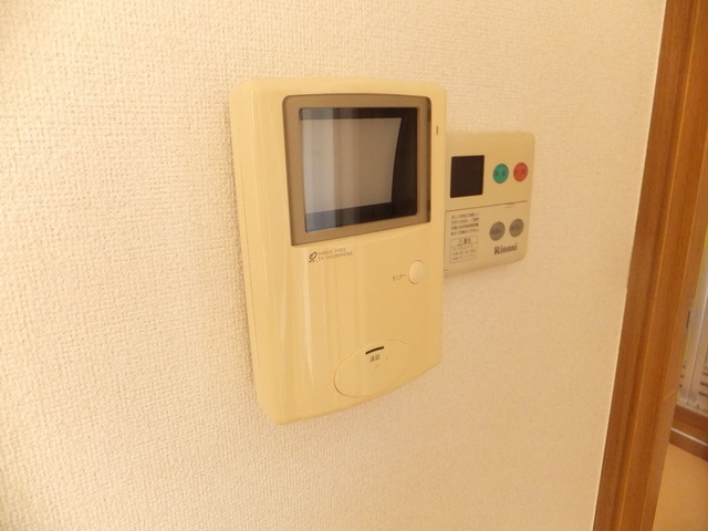 Security. Security peace of mind TV monitor phone