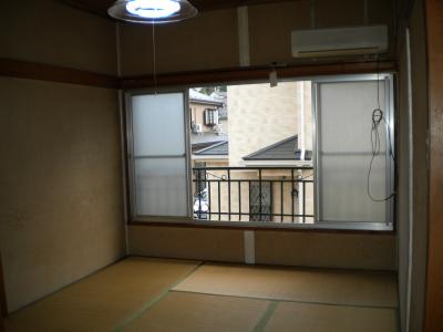 Other room space. Japanese-style room 5, 5 Pledge