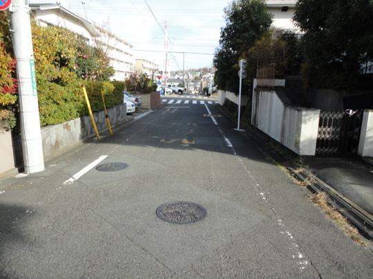 Local photos, including front road. Frontal road