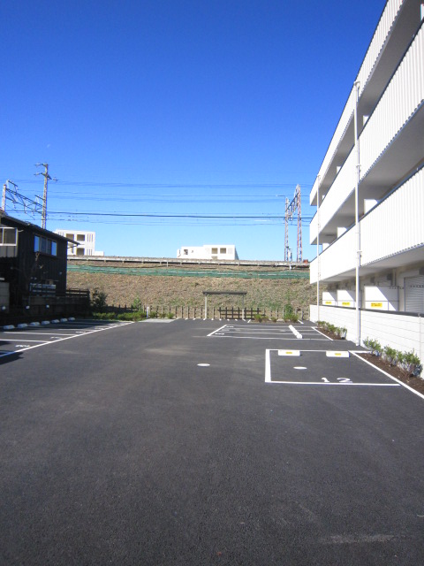 Parking lot