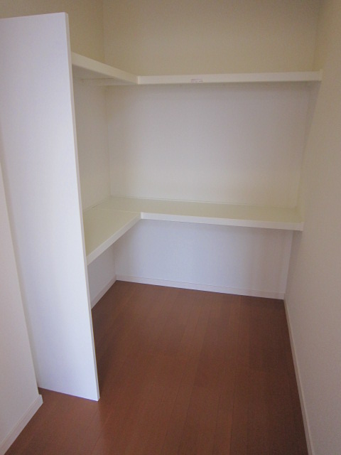 Receipt. Walk-in type