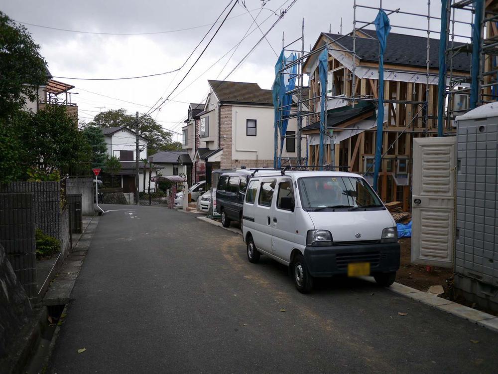 Local photos, including front road