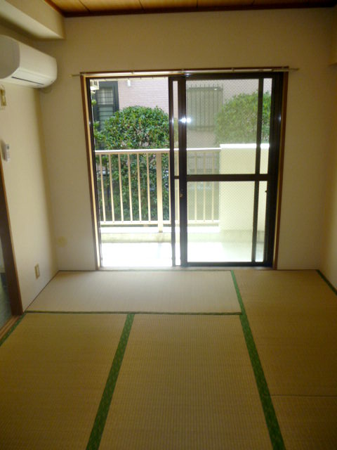Living and room. Japanese style room