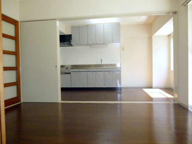 Living and room. LDK