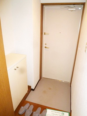 Entrance. It is entrance